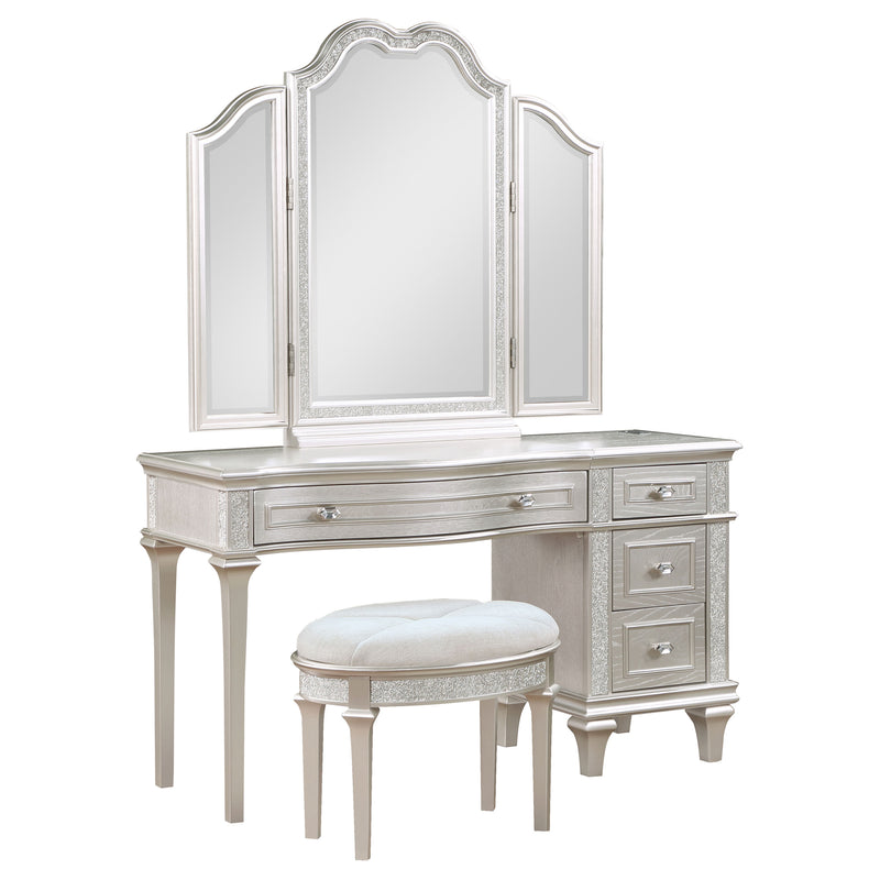 Evangeline Vanity Set - Furniture Now (CA)