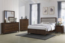 Welsley 4 & 5 PieceBedroom Set - Furniture Now (CA)