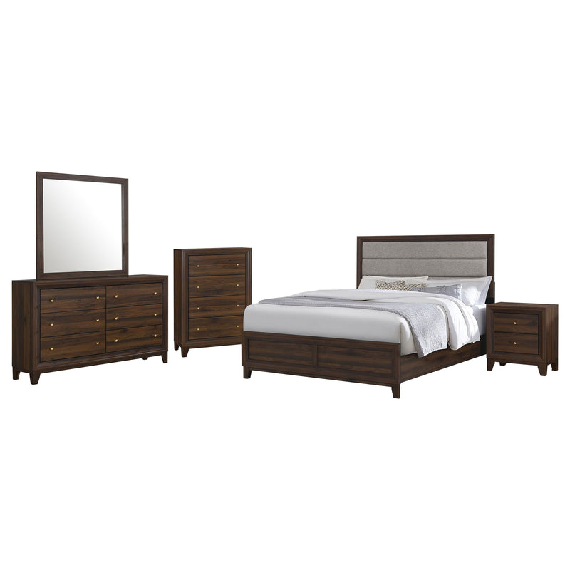Welsley 4 & 5 PieceBedroom Set - Furniture Now (CA)