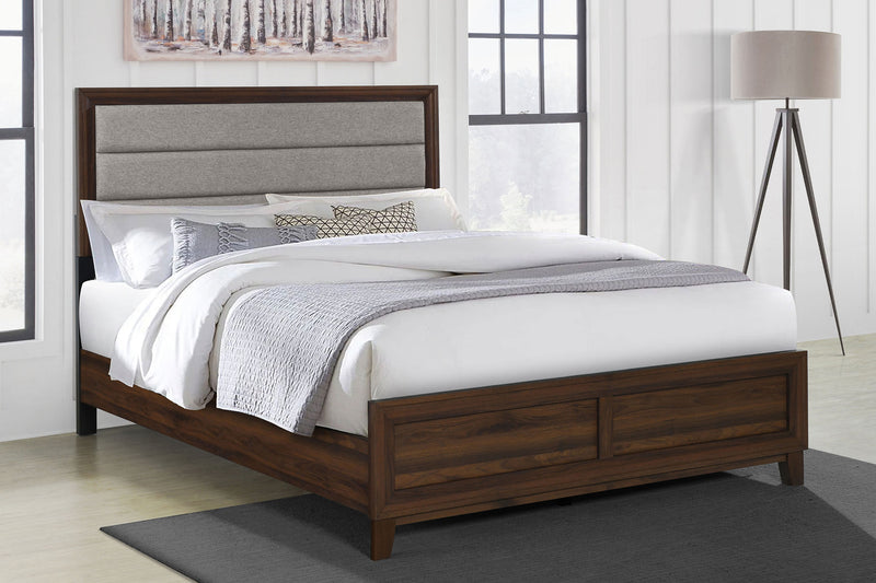 Welsley Eastern King & Queen Bed - Furniture Now (CA)