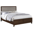 Welsley Eastern King & Queen Bed - Furniture Now (CA)