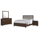 Welsley 4 & 5 PieceBedroom Set - Furniture Now (CA)