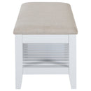 Bexhill Bench - Furniture Now (CA)