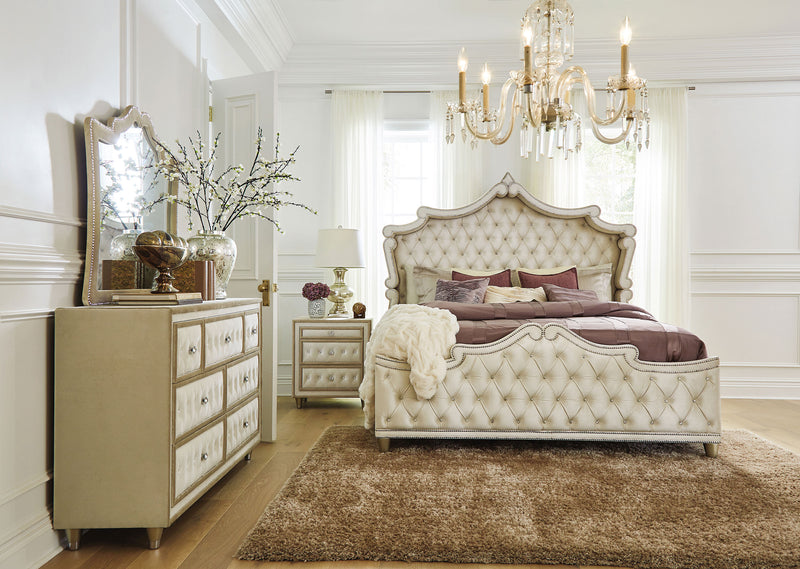 Antonella Bedroom Sets - Furniture Now (CA)