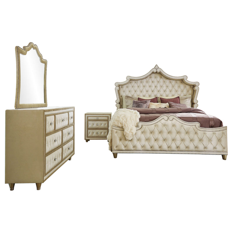 Antonella Bedroom Sets - Furniture Now (CA)