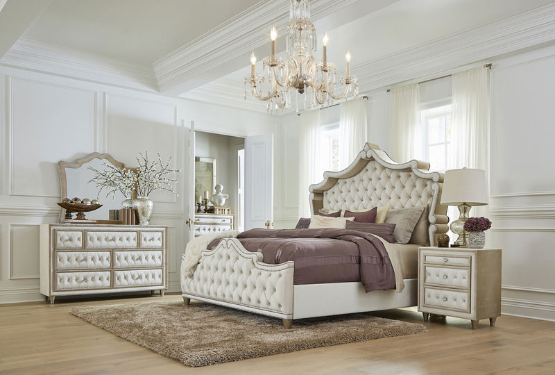 Antonella Queen Beds - Furniture Now (CA)