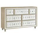 Antonella Bedroom Sets - Furniture Now (CA)
