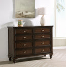 Andover Dresser - Furniture Now (CA)