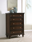 Andover Chest - Furniture Now (CA)