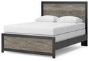 Broachmyn Bed