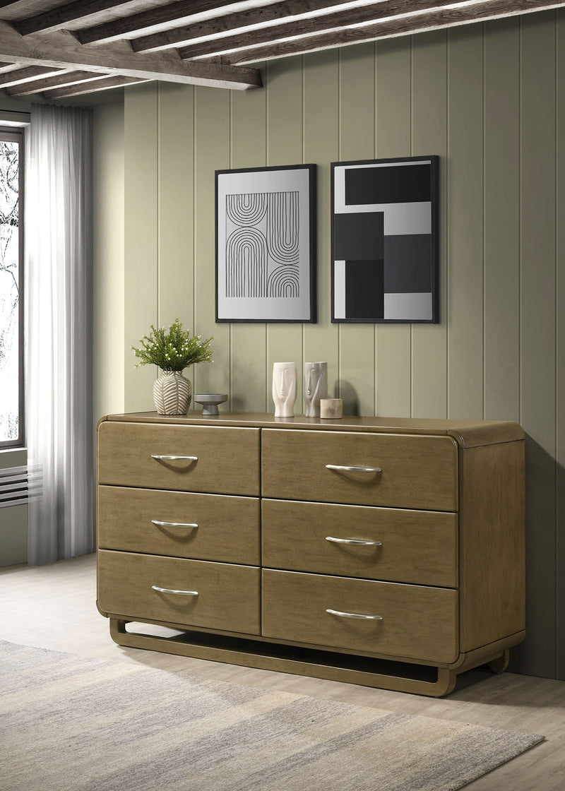 Amsbury Dresser - Furniture Now (CA)