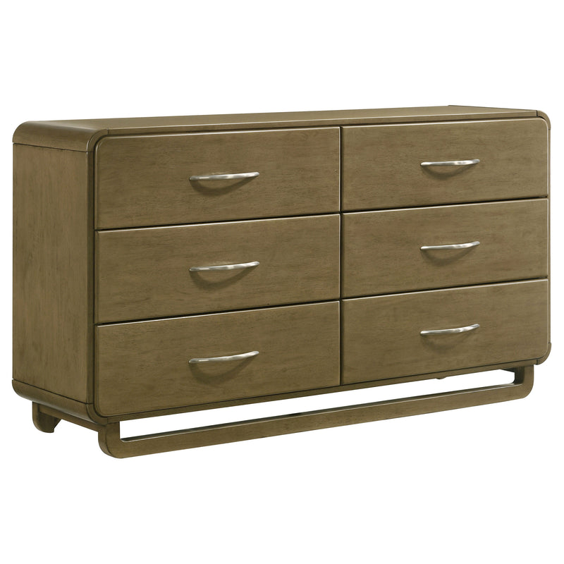 Amsbury Dresser - Furniture Now (CA)