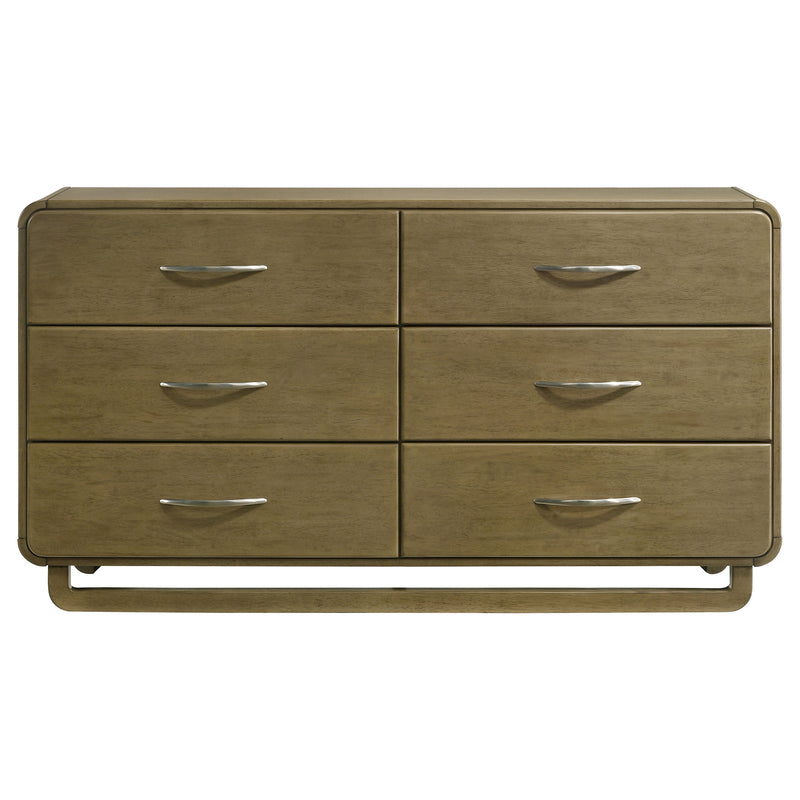 Amsbury Dresser - Furniture Now (CA)