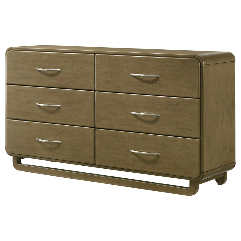 Amsbury Dresser - Furniture Now (CA)