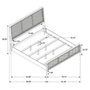 Arini Bedroom Set - Furniture Now (CA)