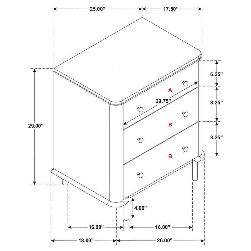 Arini Bedroom Set - Furniture Now (CA)