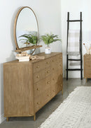 Arini Dresser With Mirror - Furniture Now (CA)
