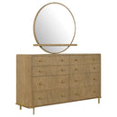 Arini Dresser With Mirror - Furniture Now (CA)