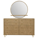Arini Dresser With Mirror - Furniture Now (CA)