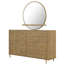 Arini Dresser With Mirror - Furniture Now (CA)