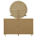 Arini Dresser With Mirror - Furniture Now (CA)