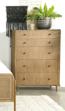 Arini 5-drawer Chest Sand Wash - Furniture Now (CA)