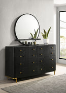 Arini Dresser With Mirror - Furniture Now (CA)