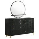 Arini Dresser With Mirror - Furniture Now (CA)