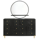 Arini Dresser With Mirror - Furniture Now (CA)