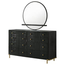 Arini Dresser With Mirror - Furniture Now (CA)