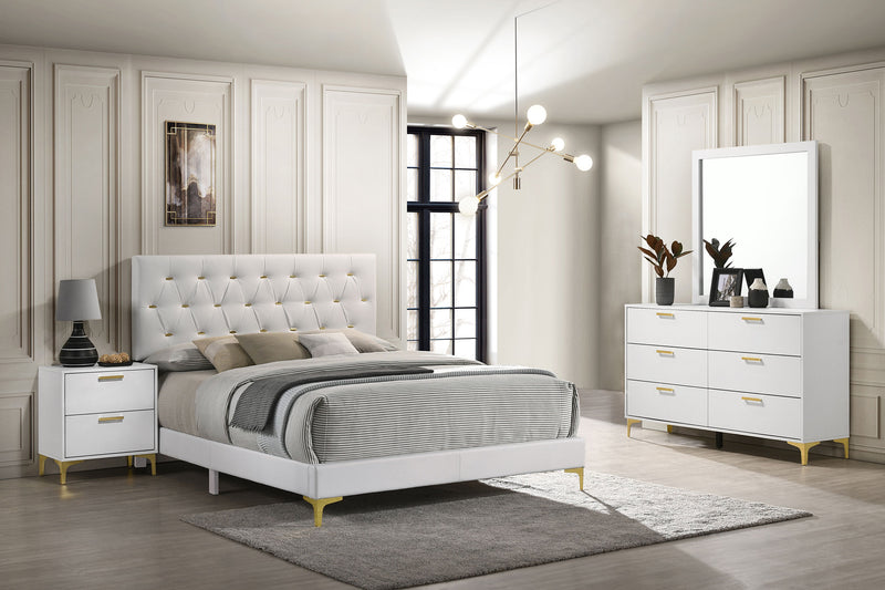 Kendall 4 & 5 Piece Bedroom Sets - Furniture Now (CA)