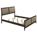 Wilkes 4 & 5 Piece E.King, Queen, Twin, & Full Bedroom Set - Furniture Now (CA)
