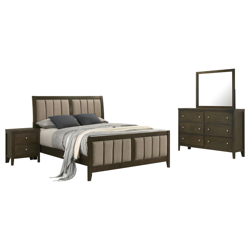 Wilkes Bedroom Sets - Furniture Now (CA)