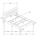 Kendall Bedroom Sets - Furniture Now (CA)