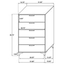 Kendall Bedroom Sets - Furniture Now (CA)