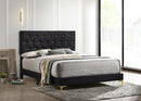Kendall Upholstered Panel Bed - Furniture Now (CA)
