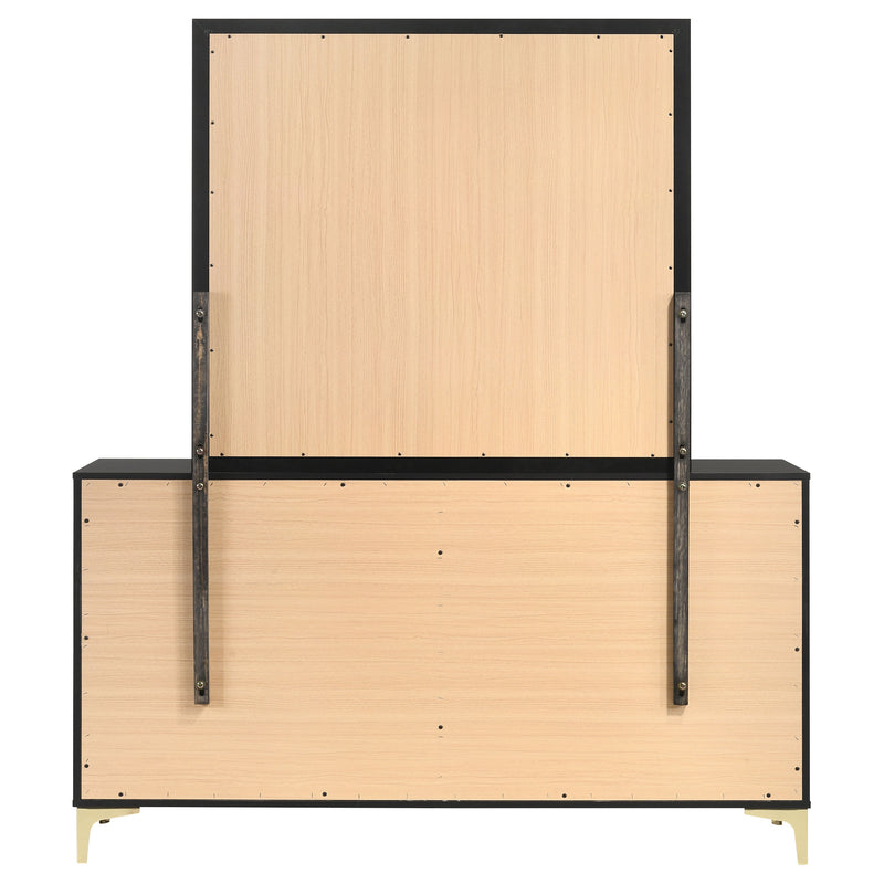 Kendall Dresser With Mirror - Furniture Now (CA)