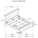 Brookmead 4 Pc Bedroom Set - Furniture Now (CA)