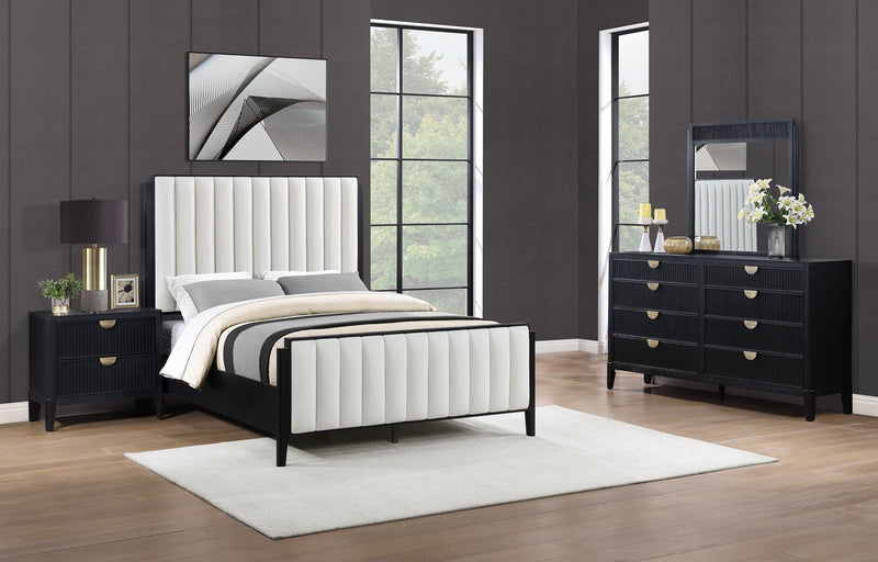 Brookmead 4 Pc Bedroom Set - Furniture Now (CA)
