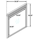 Brookmead 4 Pc Bedroom Set - Furniture Now (CA)