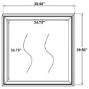 Lucia 5 Pc Bedroom Set - Furniture Now (CA)