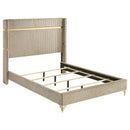 Lucia Queen Bed - Furniture Now (CA)