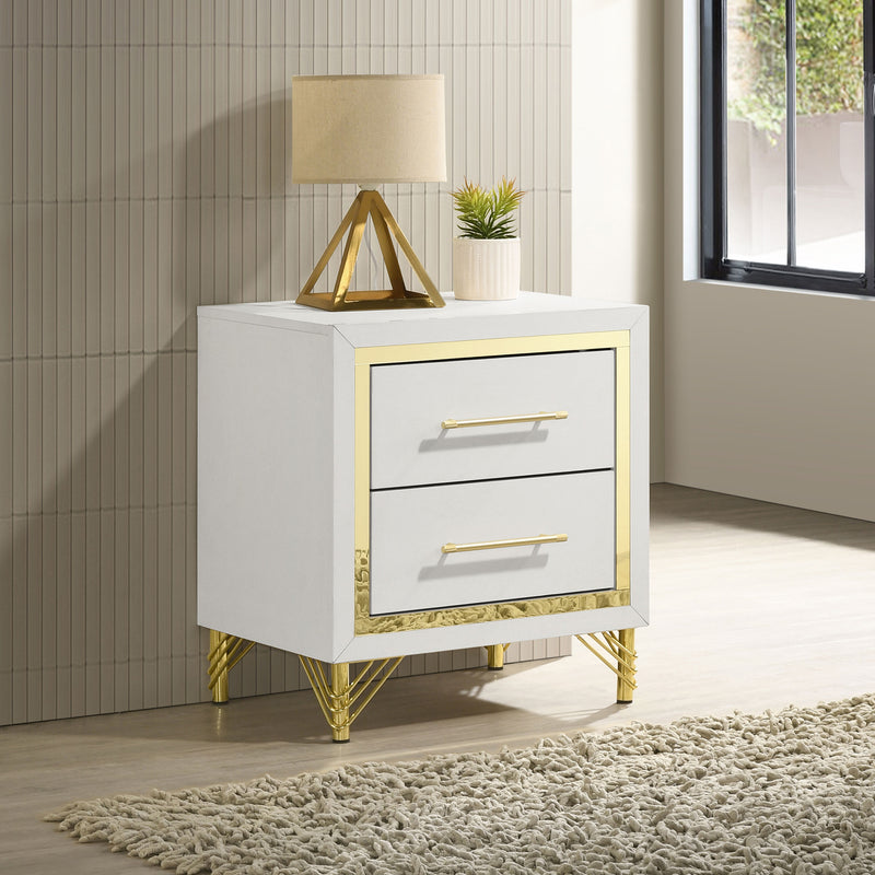 Lucia Nightstand - Furniture Now (CA)