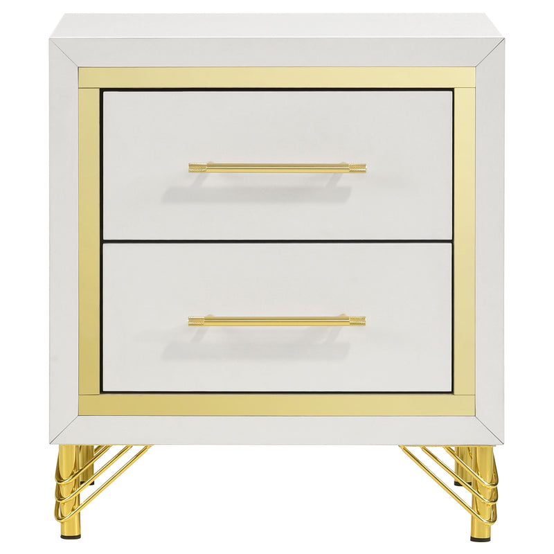Lucia Nightstand - Furniture Now (CA)