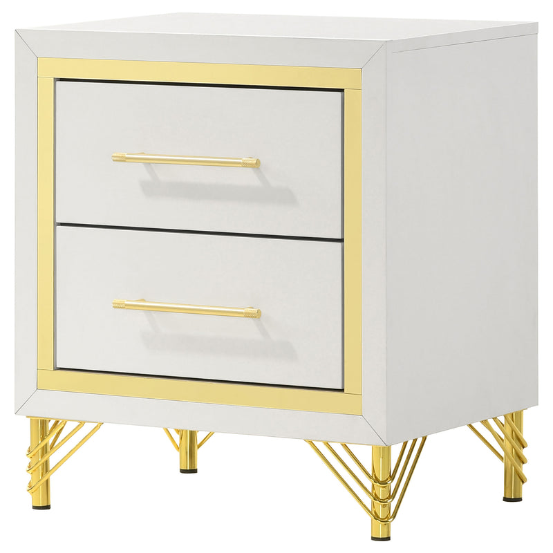 Lucia Nightstand - Furniture Now (CA)