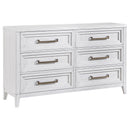 Marielle 4 Pc Bedroom Set - Furniture Now (CA)