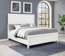 Marielle California King, E.King, & Queen Bed - Furniture Now (CA)