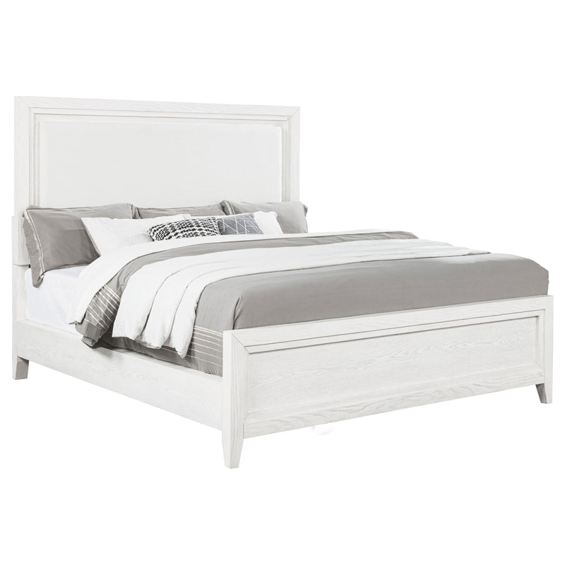 Marielle California King, E.King, & Queen Bed - Furniture Now (CA)