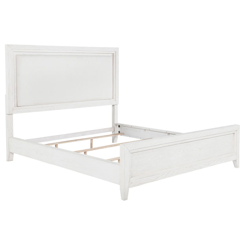 Marielle California King, E.King, & Queen Bed - Furniture Now (CA)
