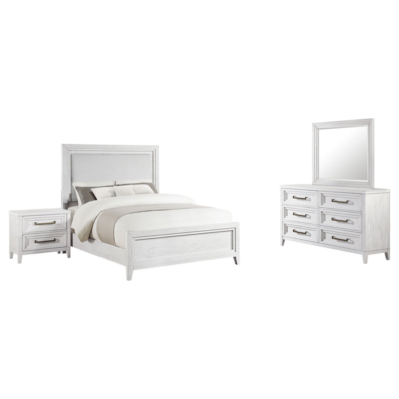 Marielle 4 Pc Bedroom Set - Furniture Now (CA)